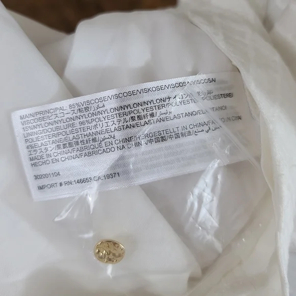 New Keepsake the Label XS 0 2 New Look Mini Dress - Picture 11 of 11